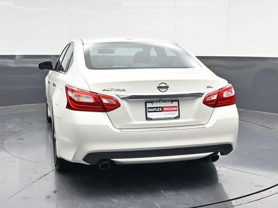 2016 Nissan Altima 2.5 SL