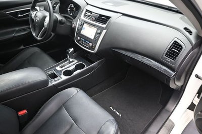 2016 Nissan Altima 2.5 SL