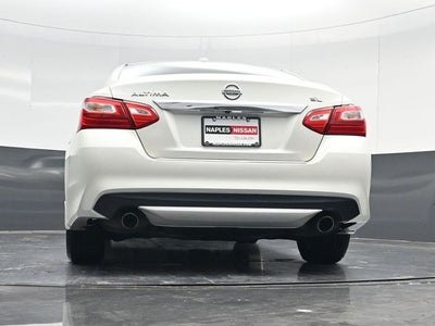 2016 Nissan Altima 2.5 SL