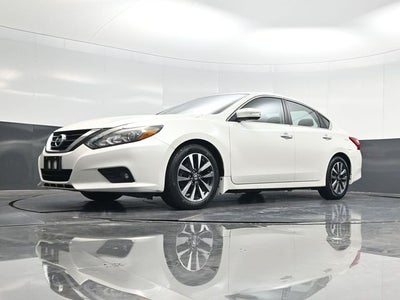 2016 Nissan Altima 2.5 SL