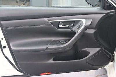 2016 Nissan Altima 2.5 SL