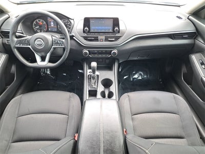 2022 Nissan Altima 2.5 S