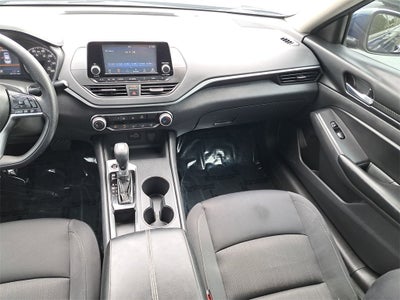 2022 Nissan Altima 2.5 S