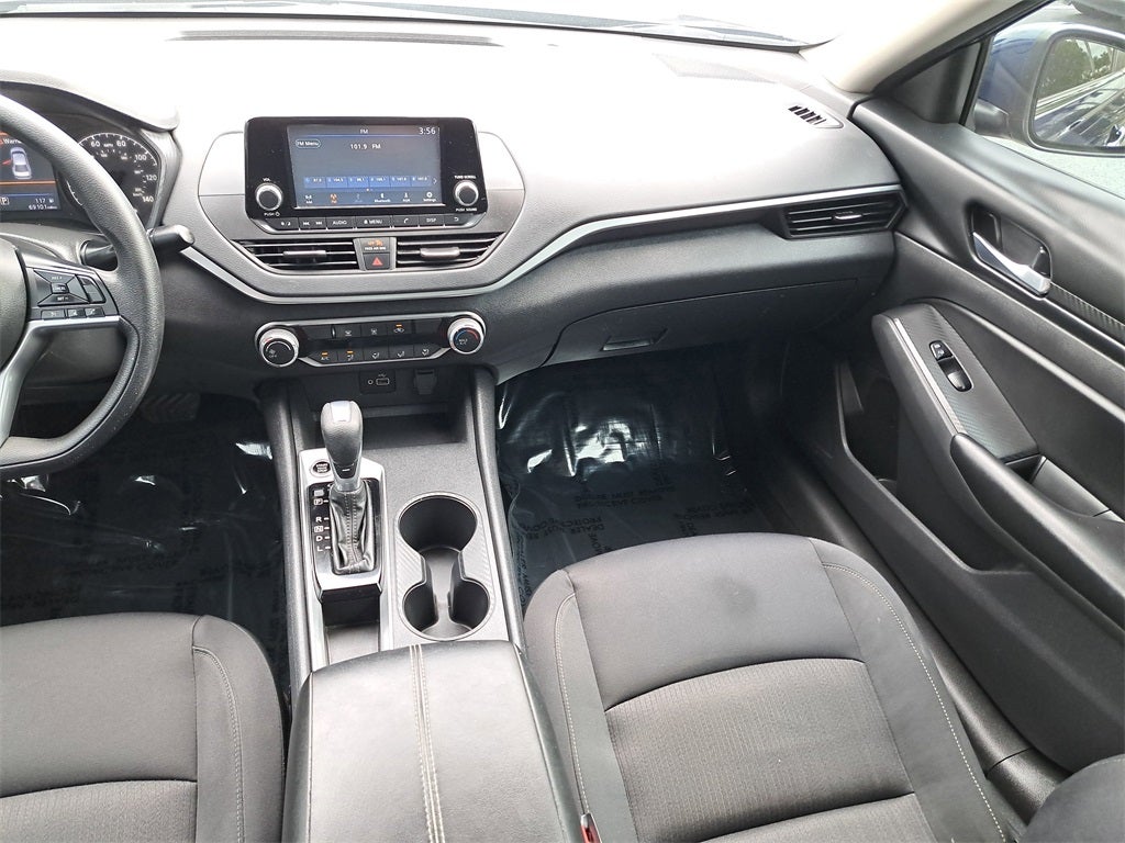 2022 Nissan Altima 2.5 S