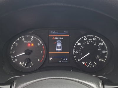 2022 Nissan Altima 2.5 S