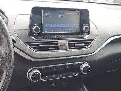 2022 Nissan Altima 2.5 S