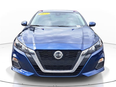 2022 Nissan Altima 2.5 S