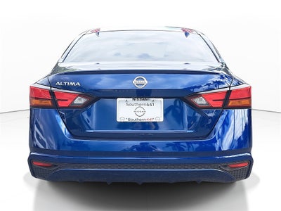 2022 Nissan Altima 2.5 S