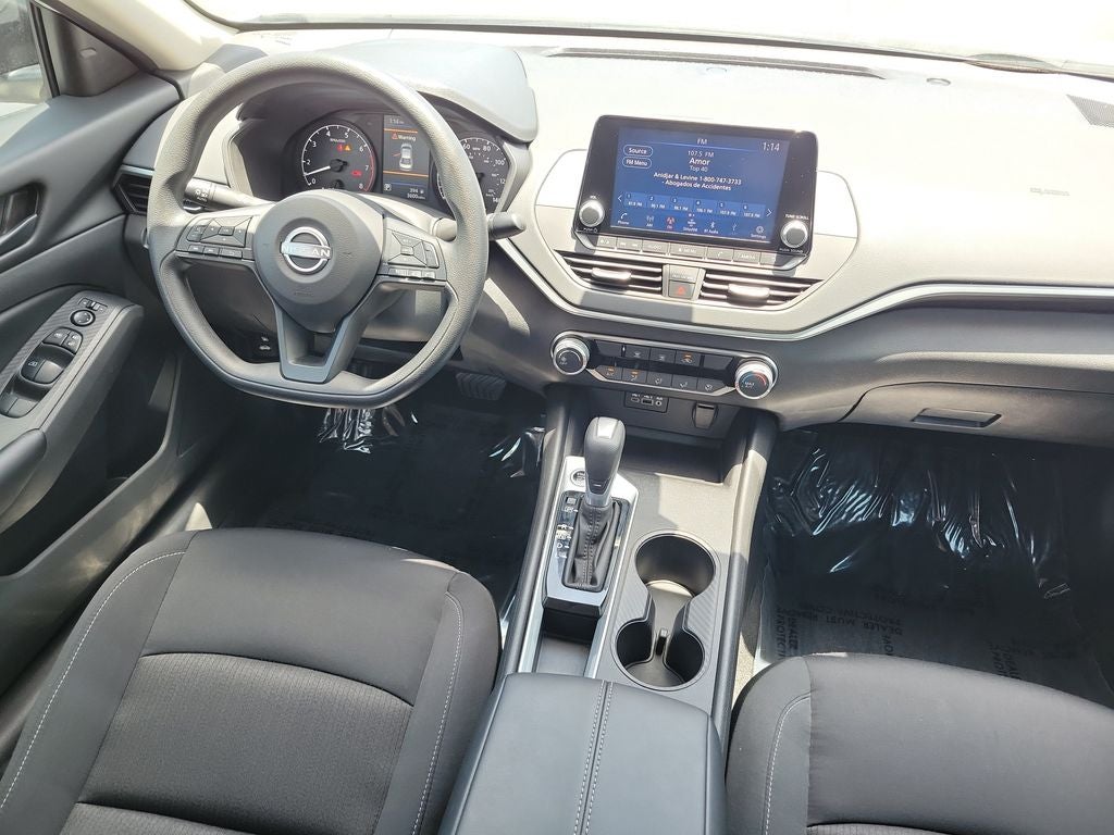 2025 Nissan Altima 2.5 S