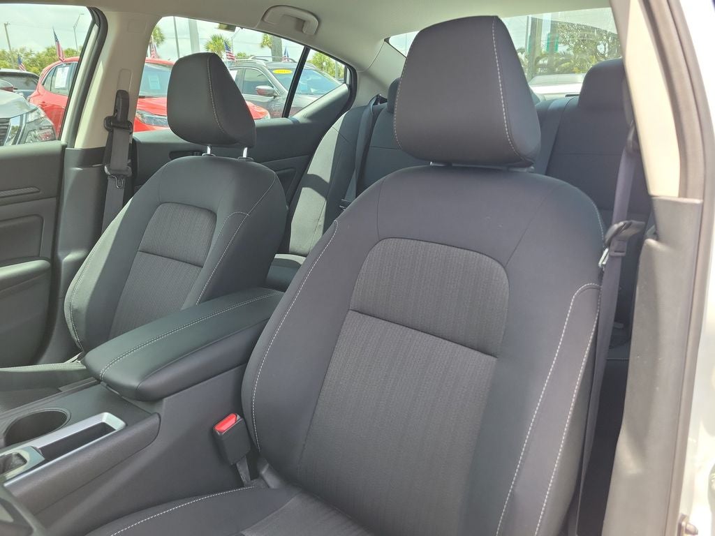 2025 Nissan Altima 2.5 S