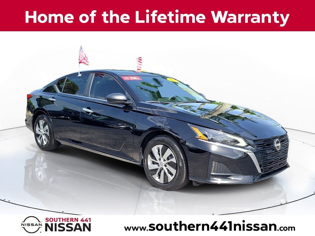 2025 Nissan Altima 2.5 S
