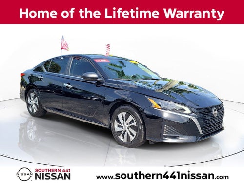2025 Nissan Altima 2.5 S
