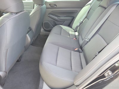 2025 Nissan Altima 2.5 S