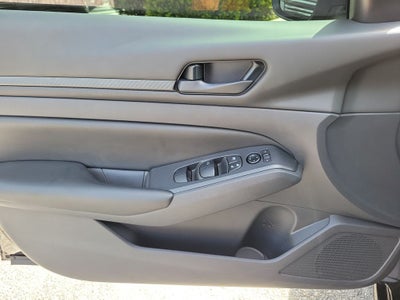 2025 Nissan Altima 2.5 S