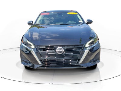 2025 Nissan Altima 2.5 S