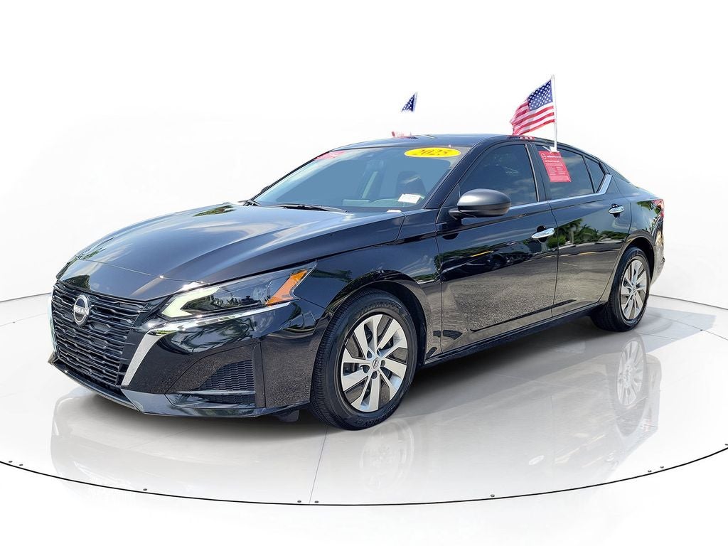 2025 Nissan Altima 2.5 S