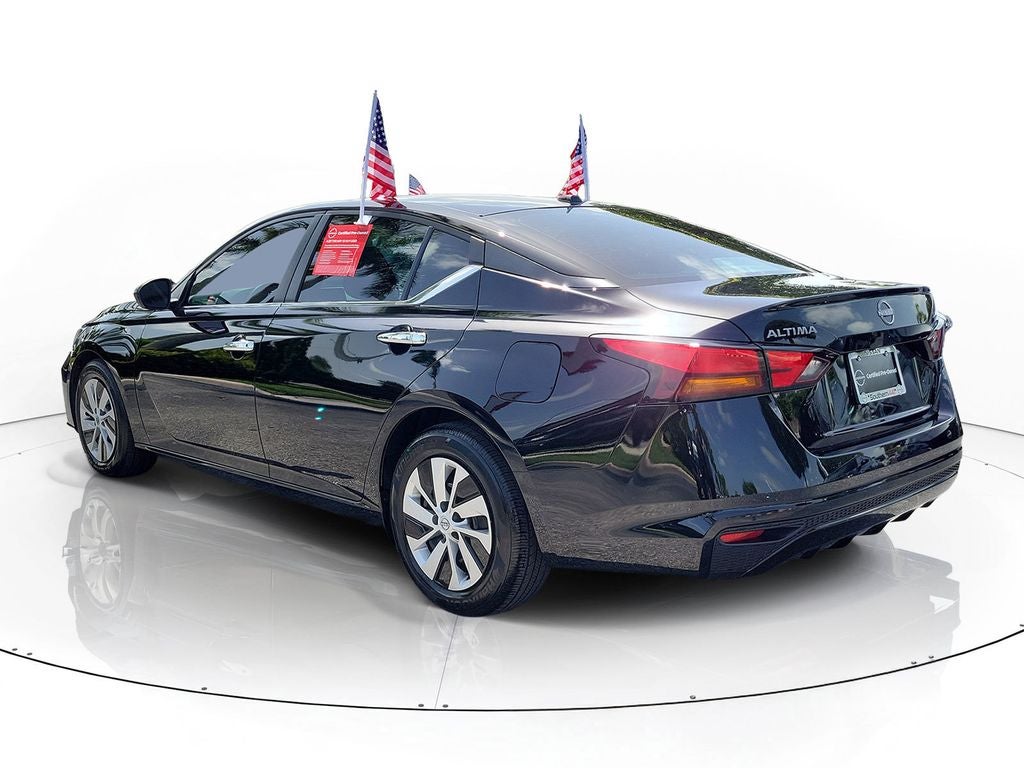 2025 Nissan Altima 2.5 S