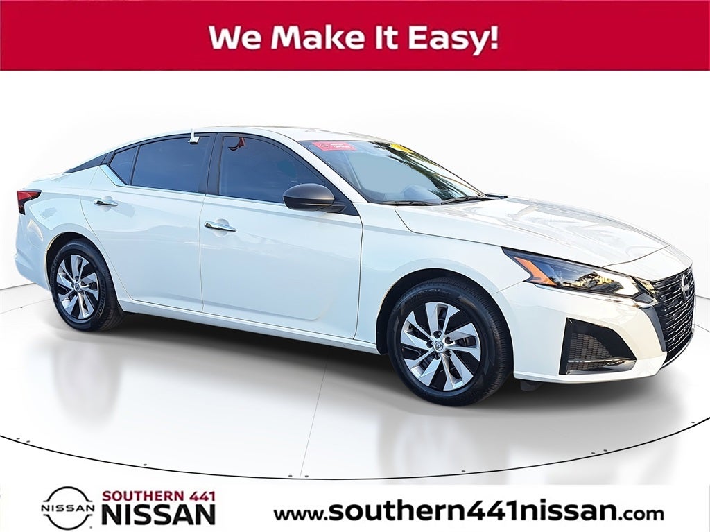 2025 Nissan Altima 2.5 S