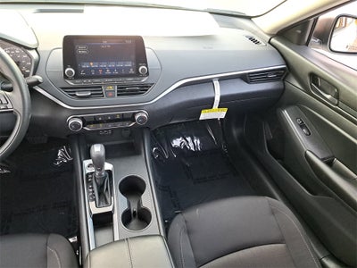 2025 Nissan Altima 2.5 S