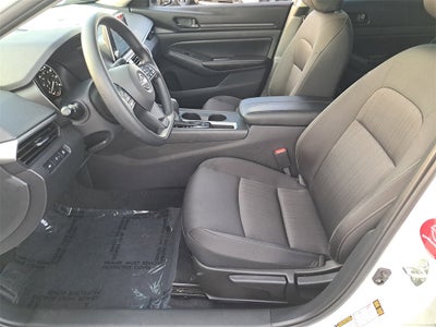 2025 Nissan Altima 2.5 S