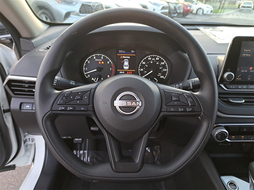 2025 Nissan Altima 2.5 S