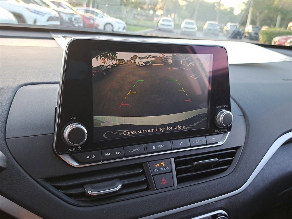 2025 Nissan Altima 2.5 S