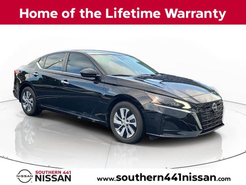2025 Nissan Altima 2.5 S