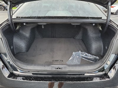 2025 Nissan Altima 2.5 S