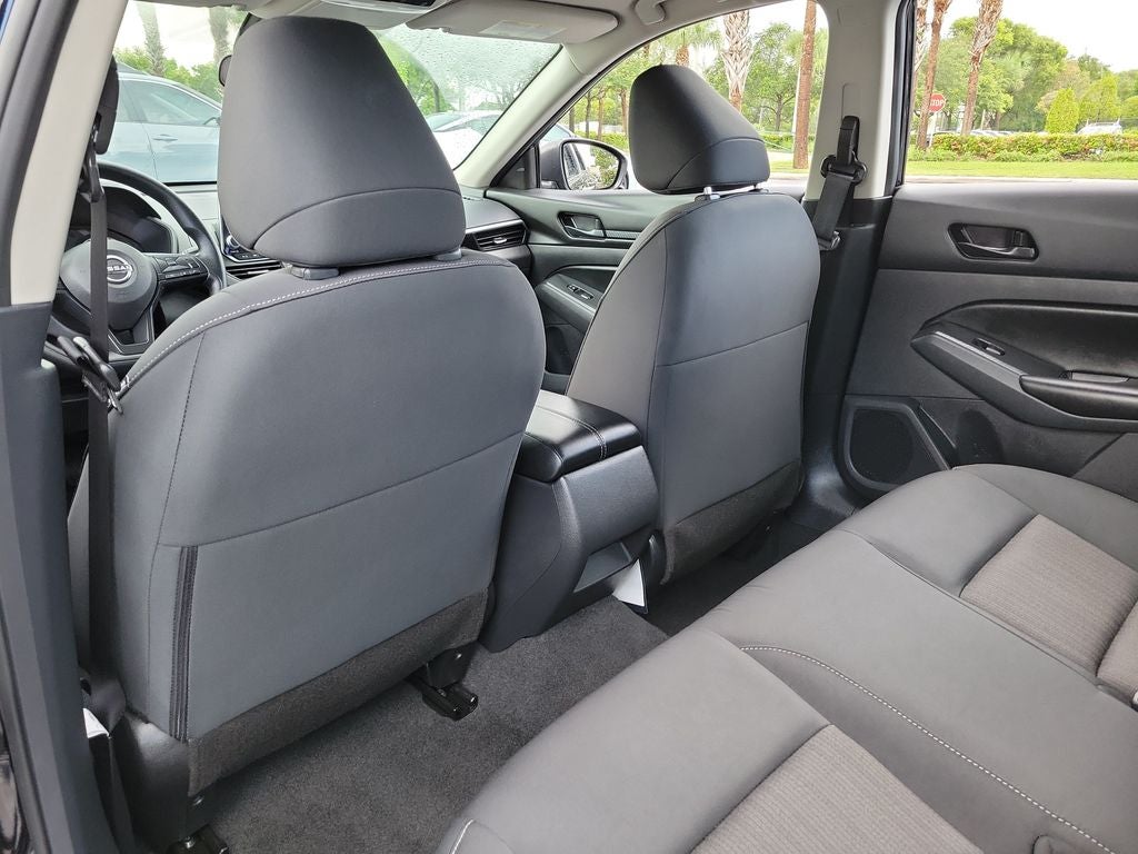 2025 Nissan Altima 2.5 S