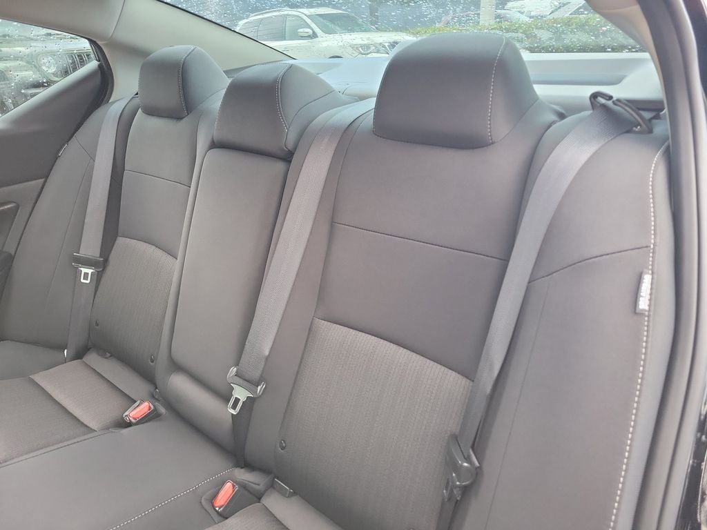 2025 Nissan Altima 2.5 S