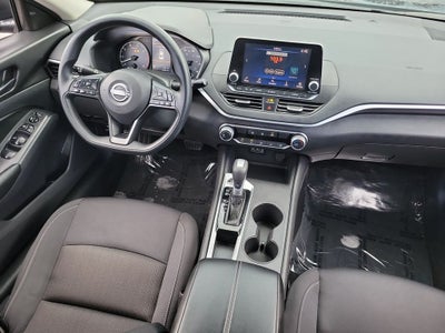 2025 Nissan Altima 2.5 S