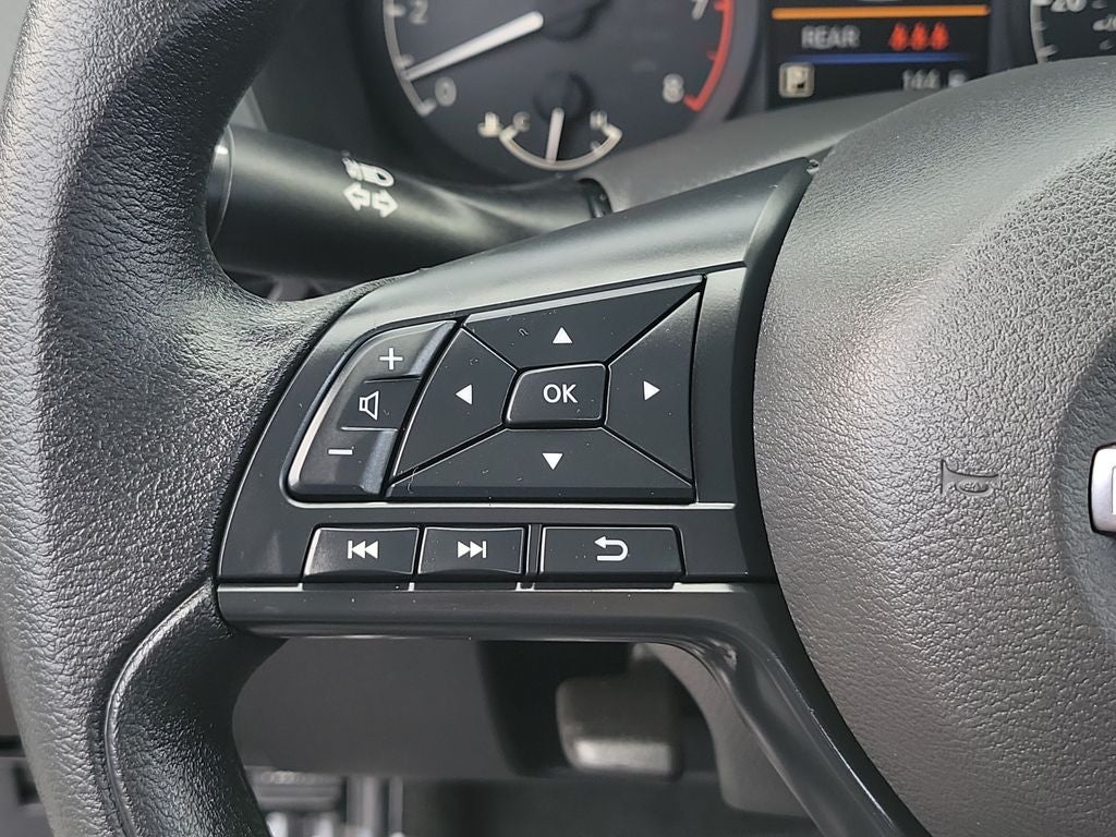 2025 Nissan Altima 2.5 S