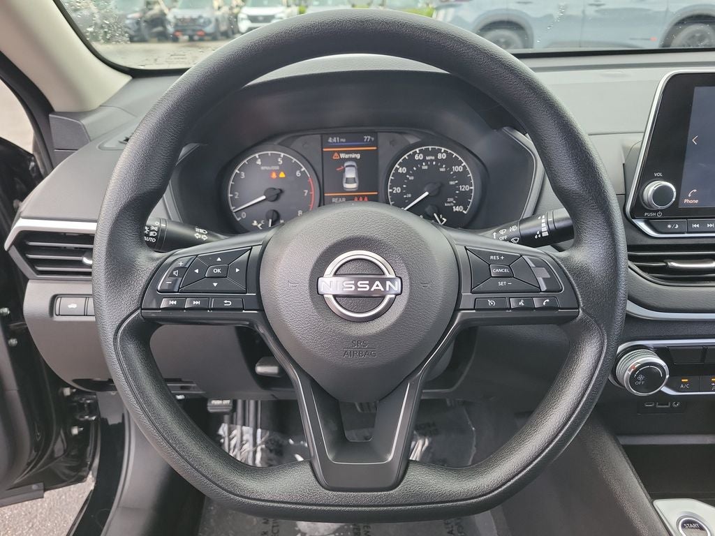 2025 Nissan Altima 2.5 S