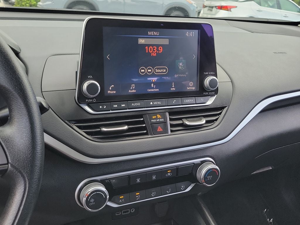 2025 Nissan Altima 2.5 S