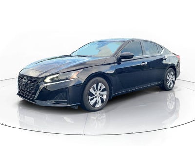 2025 Nissan Altima 2.5 S