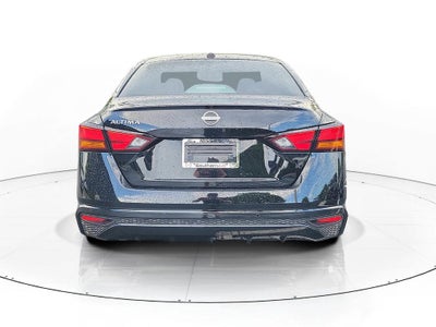 2025 Nissan Altima 2.5 S