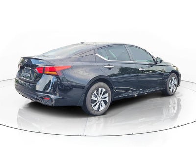 2025 Nissan Altima 2.5 S