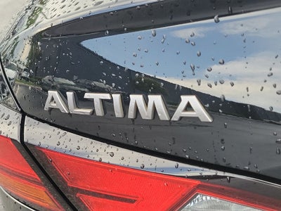 2025 Nissan Altima 2.5 S