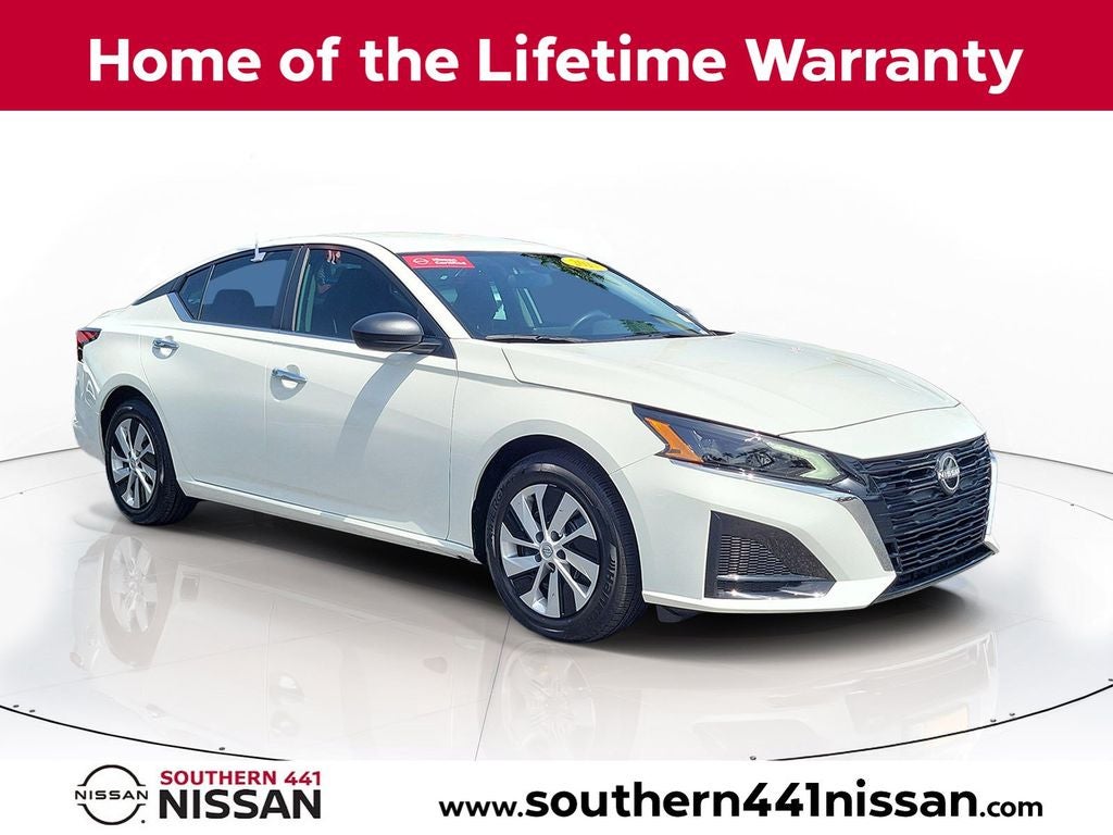 2025 Nissan Altima 2.5 S