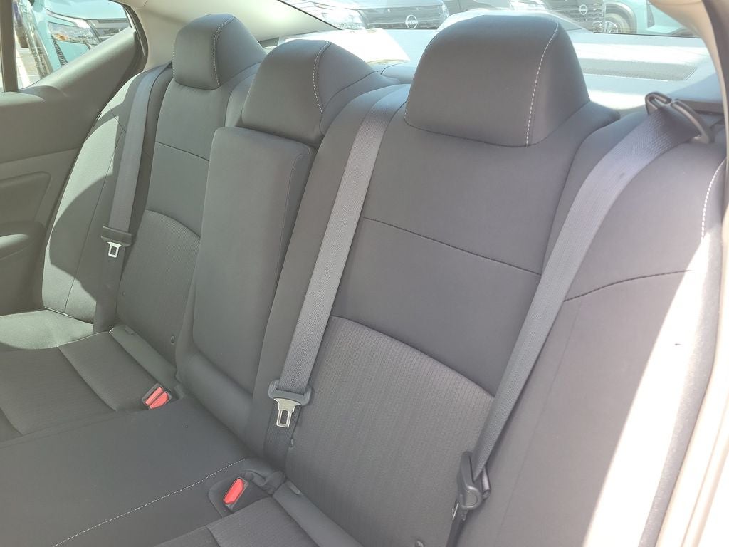 2025 Nissan Altima 2.5 S