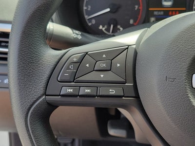 2025 Nissan Altima 2.5 S
