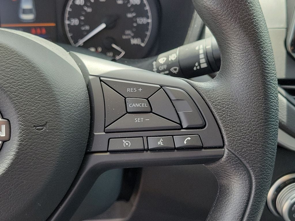 2025 Nissan Altima 2.5 S