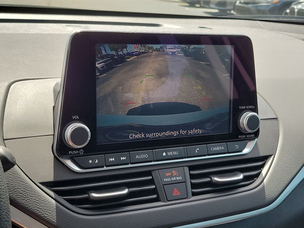 2025 Nissan Altima 2.5 S