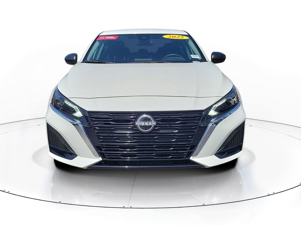 2025 Nissan Altima 2.5 S