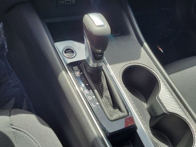 2025 Nissan Altima 2.5 S