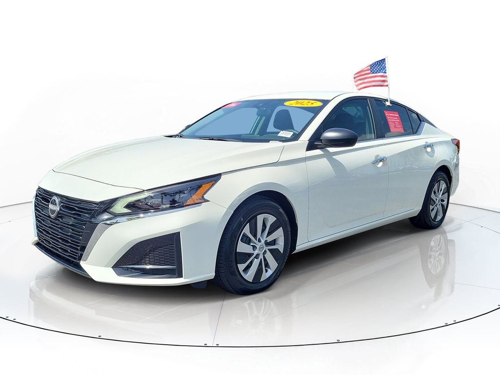 2025 Nissan Altima 2.5 S