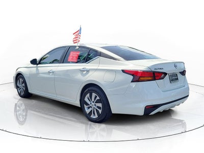 2025 Nissan Altima 2.5 S