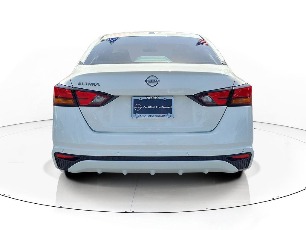 2025 Nissan Altima 2.5 S
