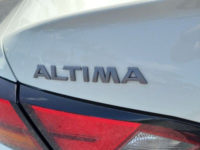 2025 Nissan Altima 2.5 S