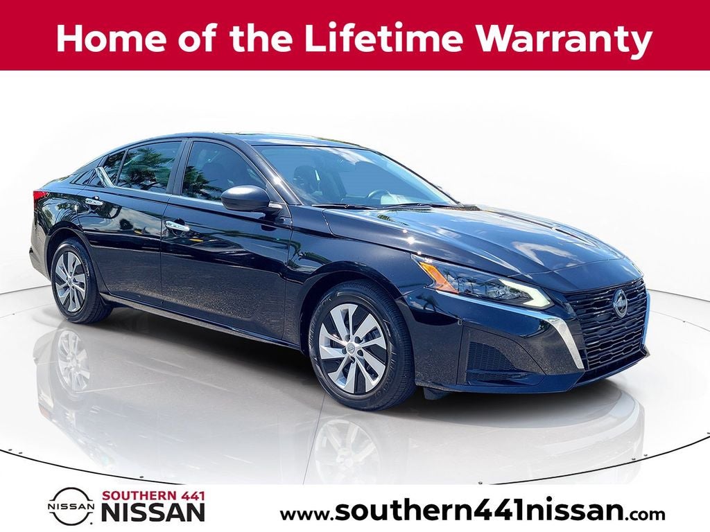 2025 Nissan Altima 2.5 S
